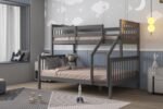 Zoom Wooden Triple Bunk Bed - Image 3