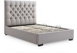Elisa Multi-Lift Super King Ottoman Bed - Image 2