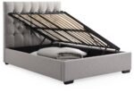 Elisa Multi-Lift Super King Ottoman Bed - Image 3