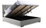 Elisa Multi-Lift Super King Ottoman Bed - Image 4