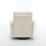 1 Seater Electric Recliner Chair - Beige