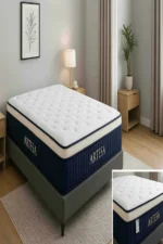 Artesa Soul Medium Firm Euro Top Mattress - Image 6