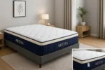 Artesa Soul Medium Firm Euro Top Mattress