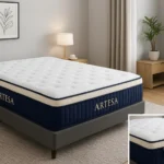 Artesa Soul Medium Firm Euro Top Mattress