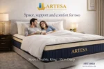 Artesa Soul Medium Firm Euro Top Mattress - Image 3