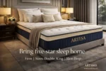 Artesa Soul Medium Firm Euro Top Mattress - Image 4