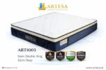 Artesa Soul Medium Firm Euro Top Mattress - Image 5