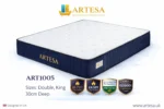Artesa Royal Tight Top Firm Mattress - Image 2
