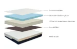 Artesa Orthopaedic Memory Foam Mattress - Image 15