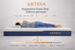 Artesa Orthopaedic Memory Foam Mattress - Image 16