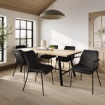 Louie Dining Table - Image 9