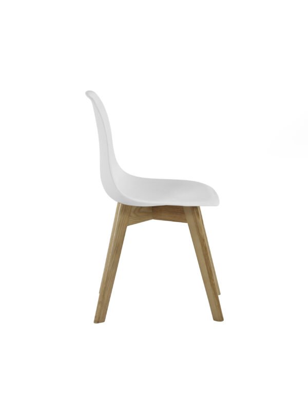 Agatha Plastic Dining Chair (Set of 2) - Image 10