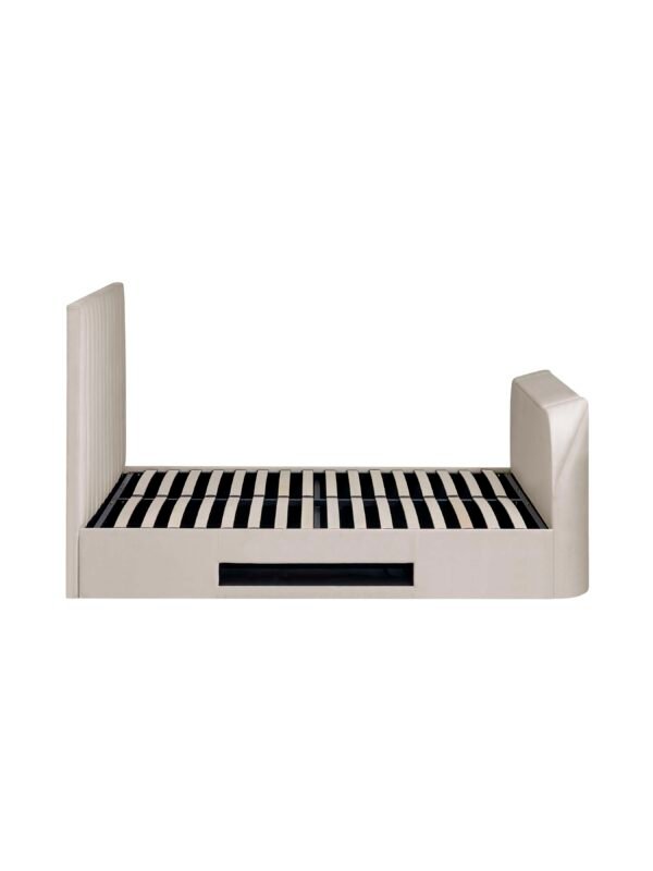 Alana Side-Lift Ottoman TV Bed - Image 13