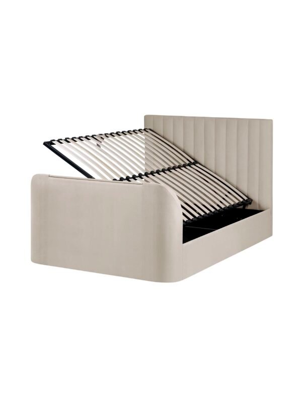 Alana Side-Lift Ottoman TV Bed - Image 6