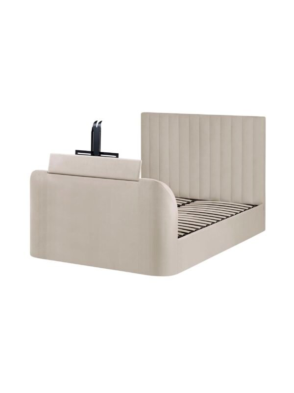 Alana Side-Lift Ottoman TV Bed - Image 7