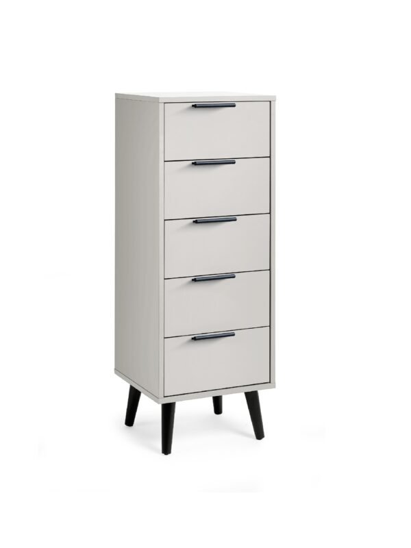 Alba 5 Drawer Chest - Image 2
