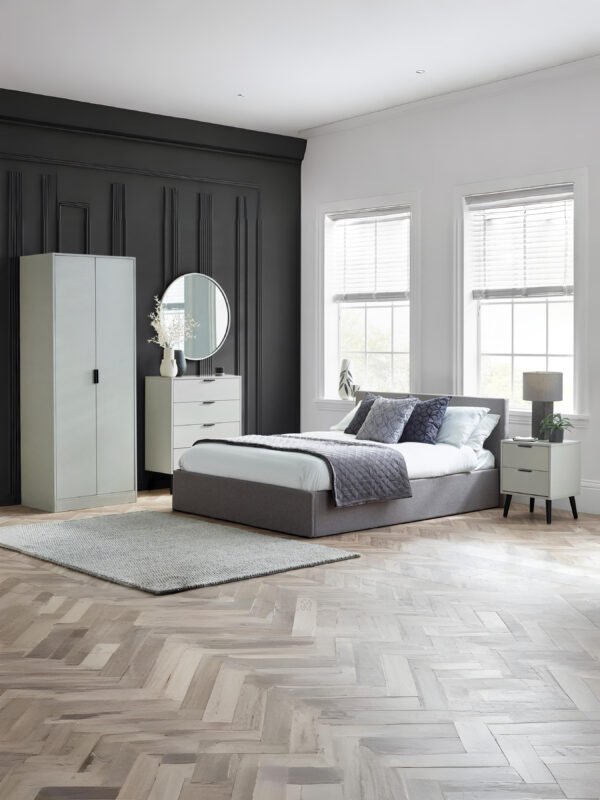 Alba 5 Drawer Chest - Image 7