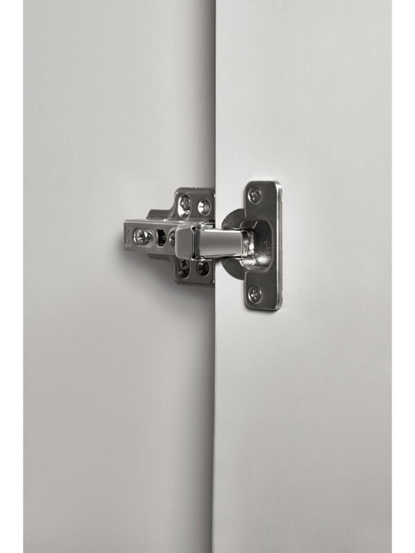 Alba 2 Door Wardrobe with Shelf - Image 4