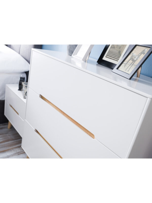 Alicia 3 Drawer Chest - Image 3