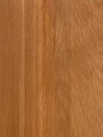 Amsterdam 135cm Double Light Oak High Footend Solid Oak Bed - Image 7