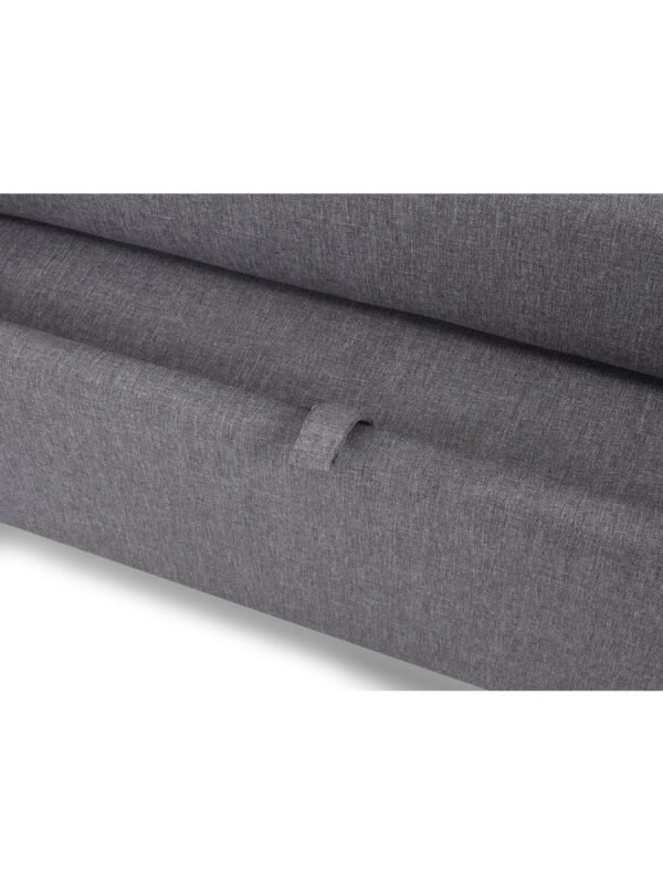 Angel Sofabed With Storage - Light Grey - Image 11