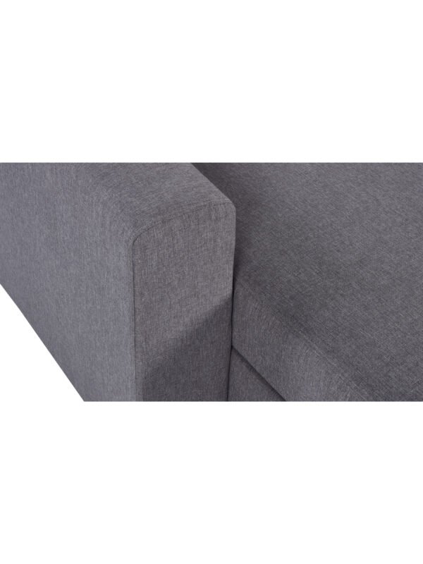 Angel Sofabed With Storage - Light Grey - Image 12