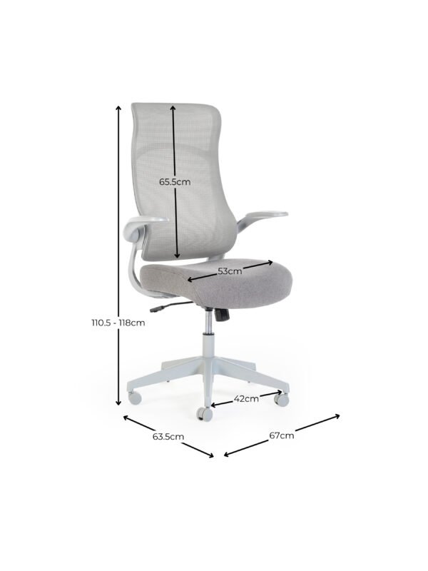 Archer Office Chair - Image 13