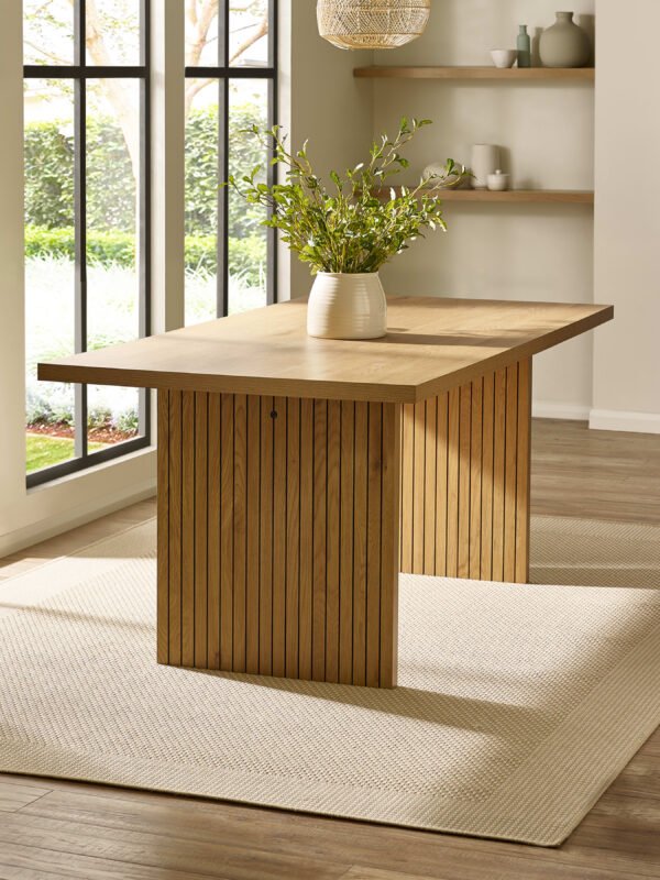 Arundel 180cm Rectangular Dining Table