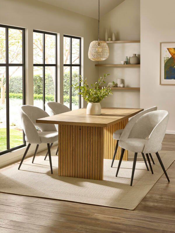 Arundel 180cm Rectangular Dining Table - Image 10