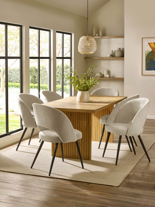 Arundel 180cm Rectangular Dining Table - Image 11