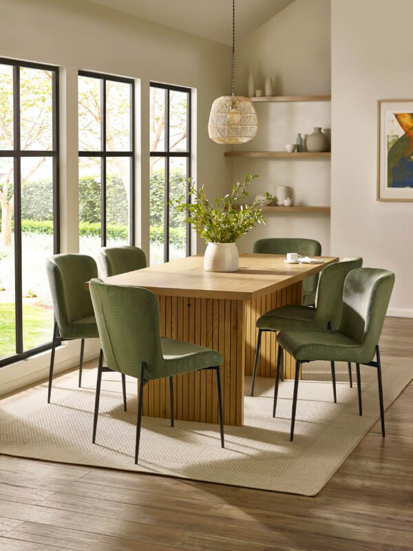 Arundel 180cm Rectangular Dining Table - Image 13