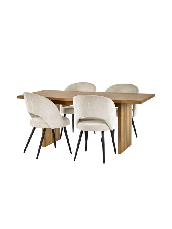 Arundel 180cm Rectangular Dining Table - Image 14