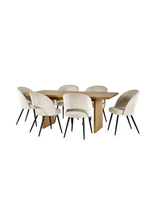 Arundel 180cm Rectangular Dining Table - Image 15