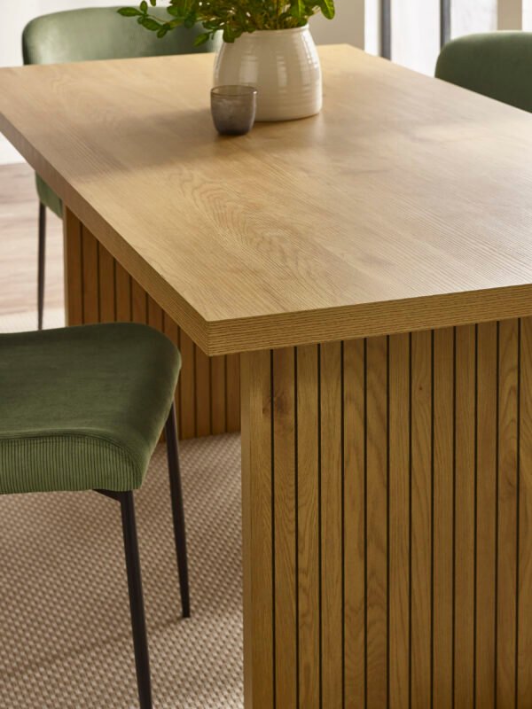 Arundel 180cm Rectangular Dining Table - Image 5