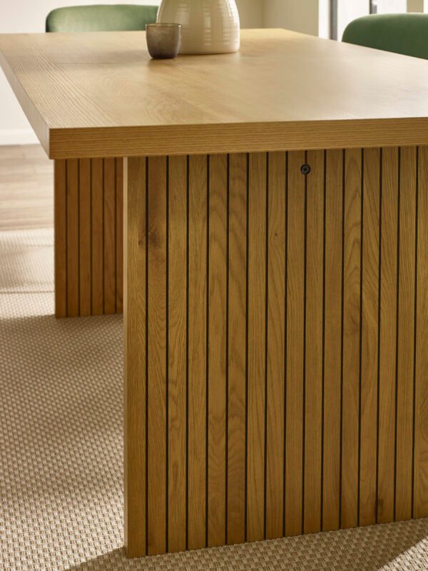 Arundel 180cm Rectangular Dining Table - Image 6