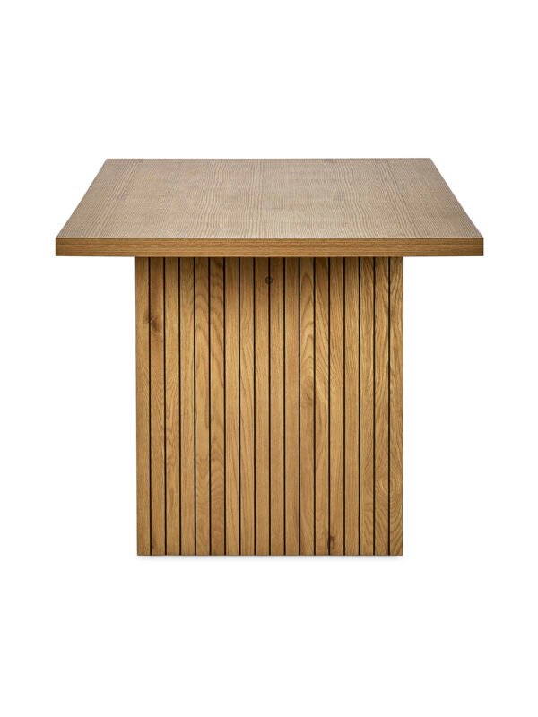 Arundel 180cm Rectangular Dining Table - Image 9