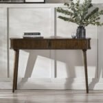 Arya Console Table – Dark Oak Effect