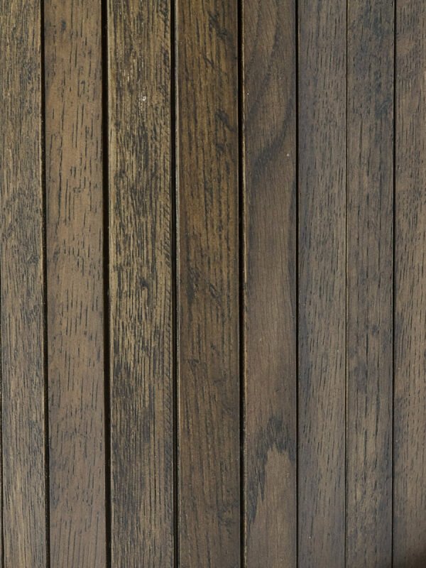 Arya Drinks Cabinet - Dark Oak Effect - Image 6
