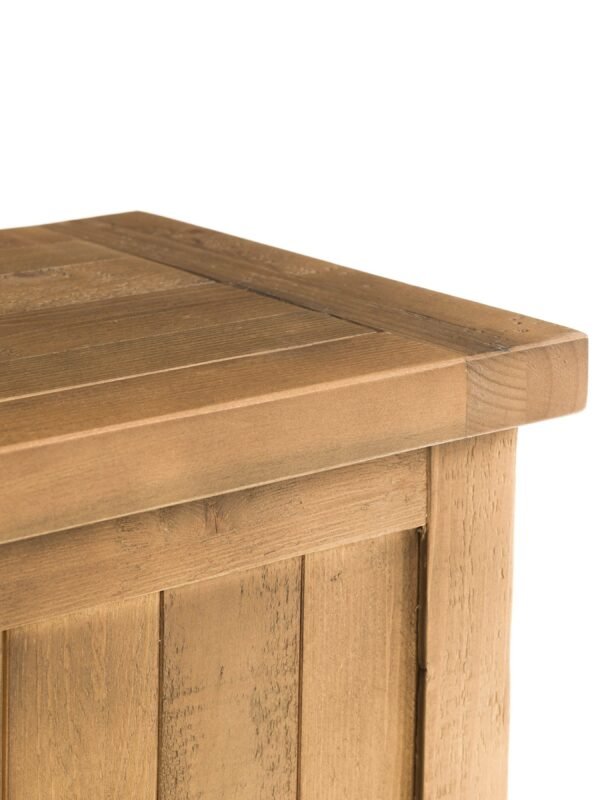 Aspen Ottoman Storage Bench - Image 12