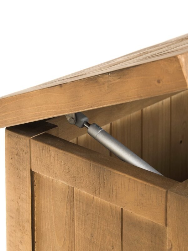 Aspen Ottoman Storage Bench - Image 13