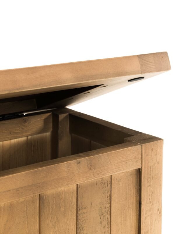 Aspen Ottoman Storage Bench - Image 14