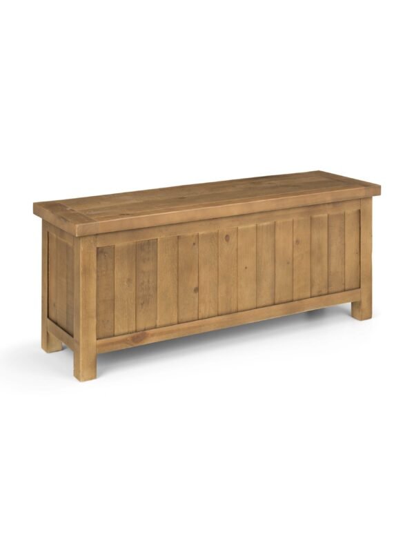 Aspen Ottoman Storage Bench - Image 3