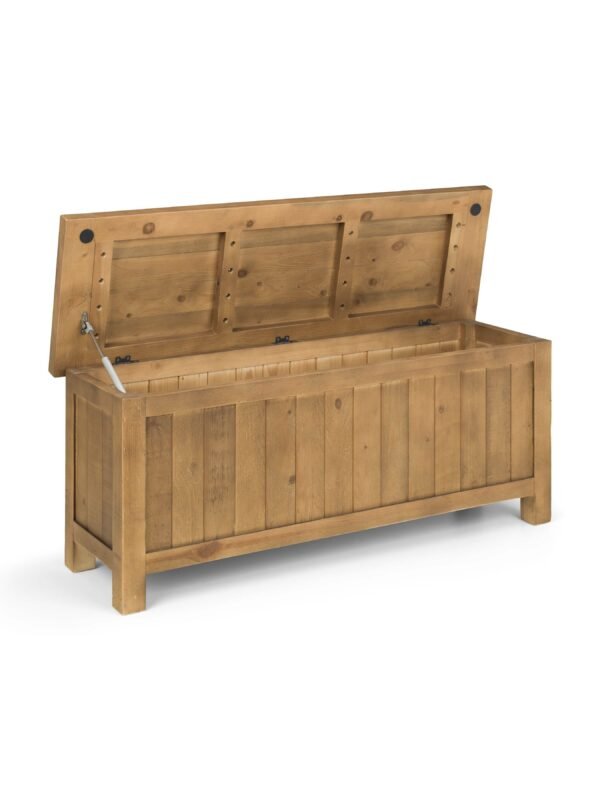 Aspen Ottoman Storage Bench - Image 5