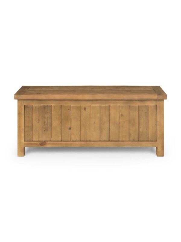 Aspen Ottoman Storage Bench - Image 7