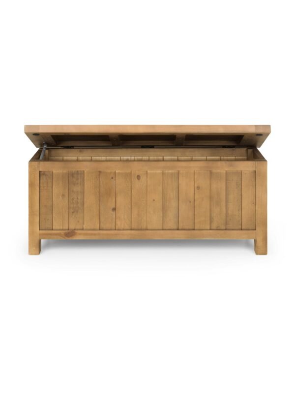 Aspen Ottoman Storage Bench - Image 8