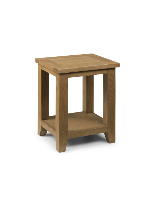 Astoria Side Table - Oak - Image 2