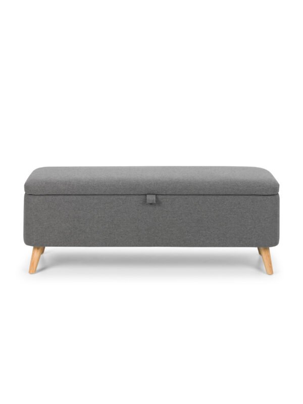 Astrid Ottoman Storage Upholstered Bench - Image 5