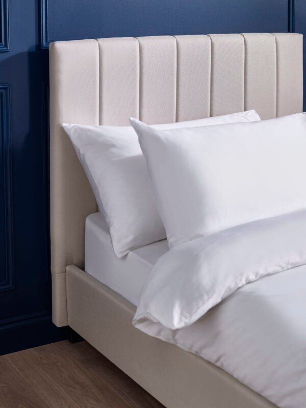 Aylen Upholstered Bed Frame - Image 5