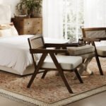 Arizona Smoked Accent Chair - Image 4