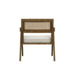 Arizona Smoked Accent Chair - Image 6